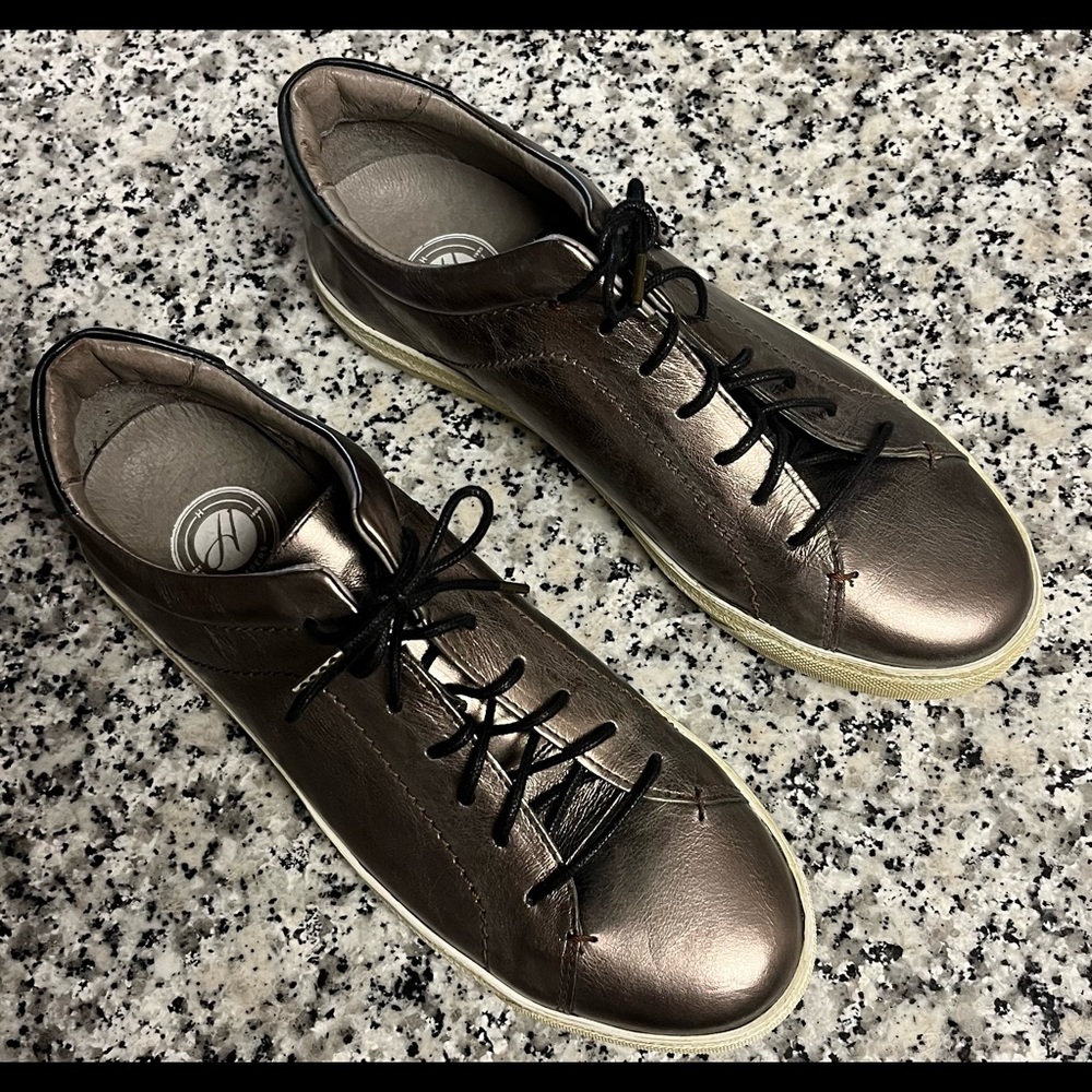 H by HUDSON LONDON Women’s Leather Casual Shoes